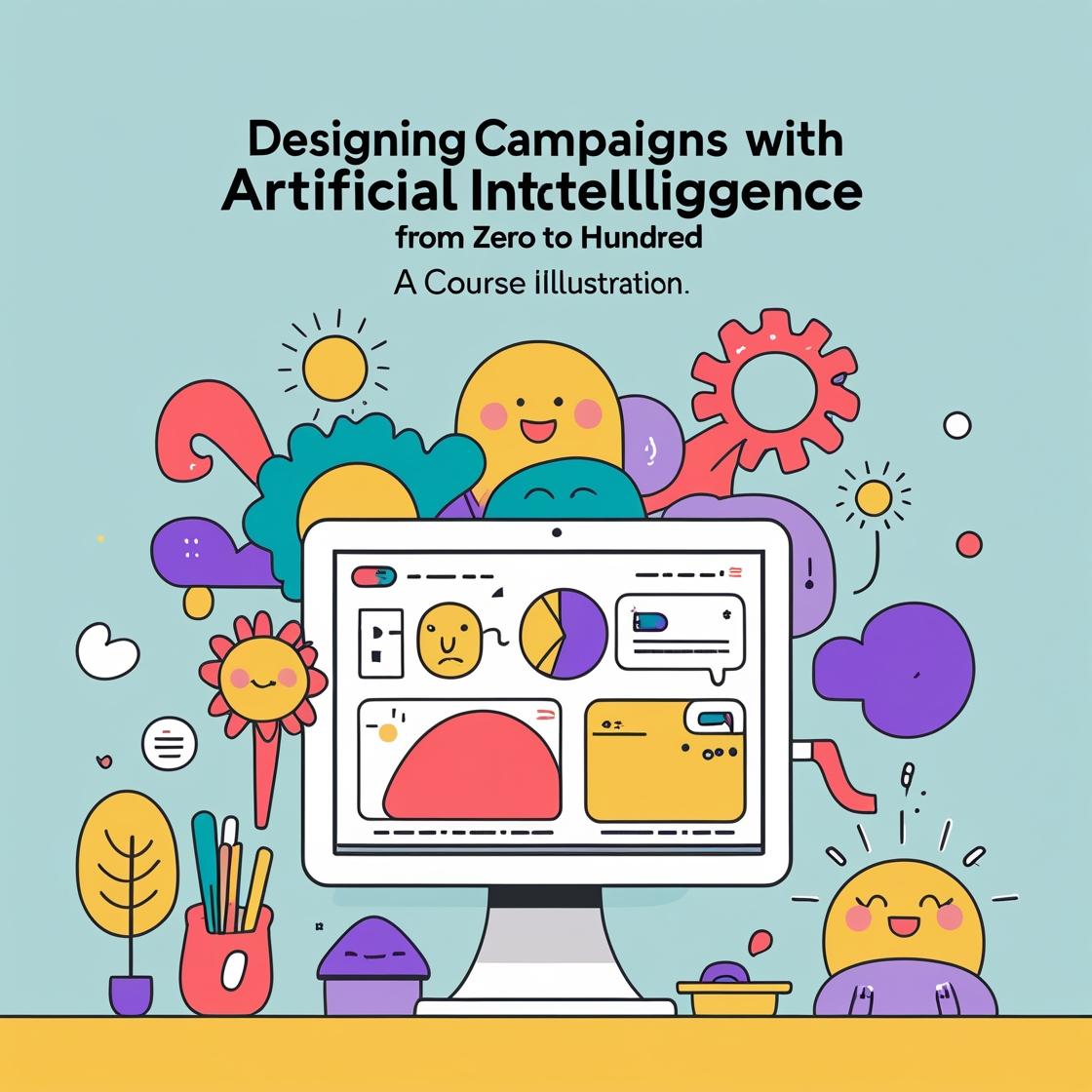 طراحی کمپین بازاریابی